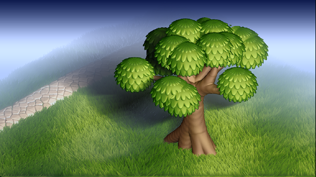 Скриншот из игры Voxel Quest - 11