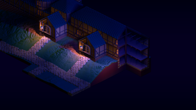 Скриншот из игры Voxel Quest - 12