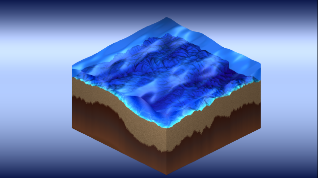 Скриншот из игры Voxel Quest - 5