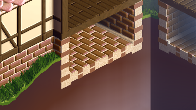 Скриншот из игры Voxel Quest - 6