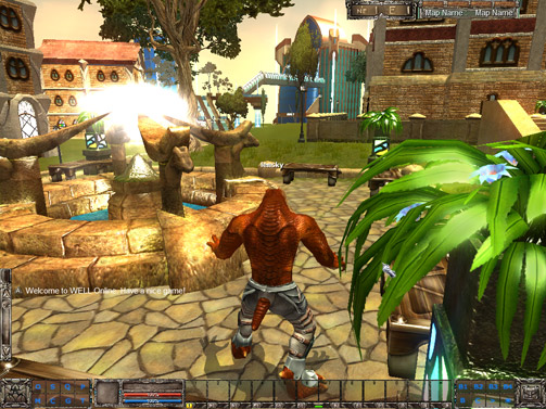 Скриншот из игры W.E.L.L. online - 13