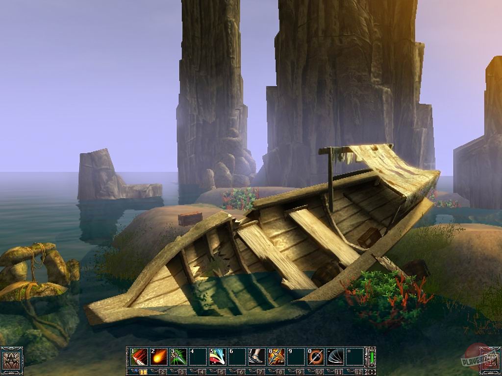 Скриншот из игры W.E.L.L. online - 25