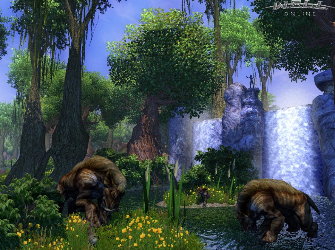 Скриншот из игры W.E.L.L. online - 56