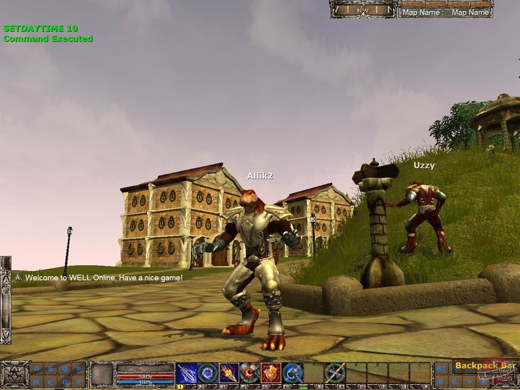 Скриншот из игры W.E.L.L. online - 6