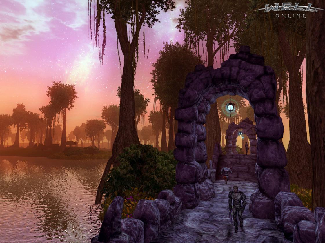 Скриншот из игры W.E.L.L. online - 16