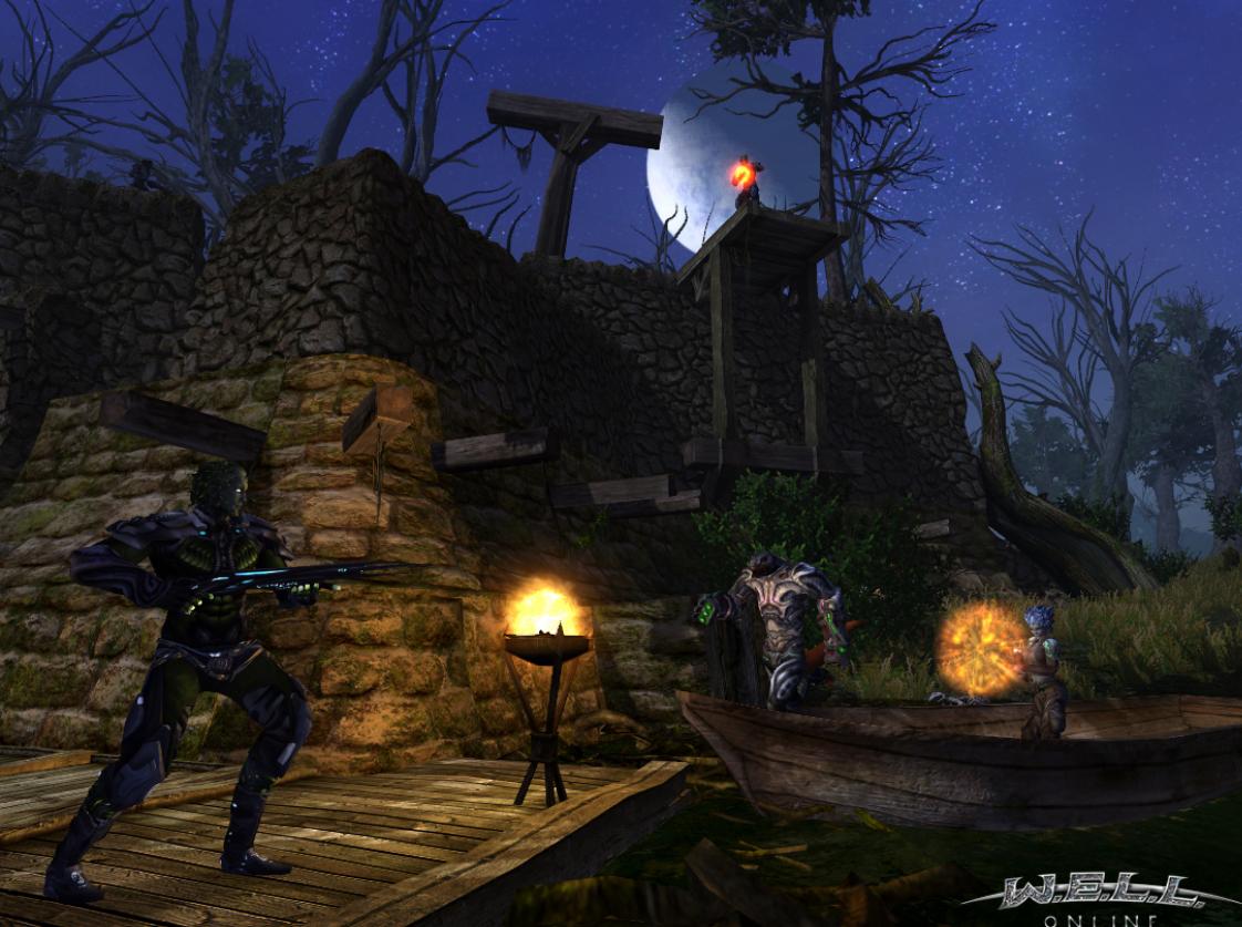 Скриншот из игры W.E.L.L. online - 60