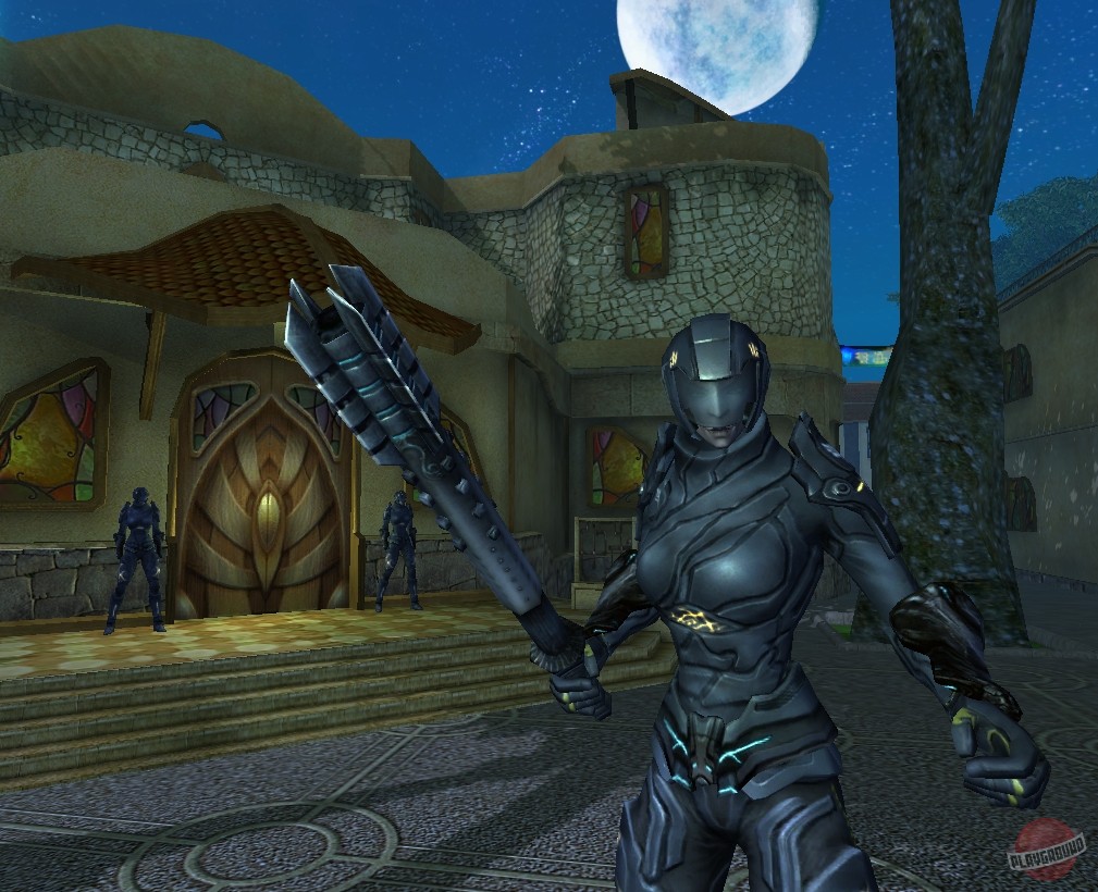 Скриншот из игры W.E.L.L. online - 2