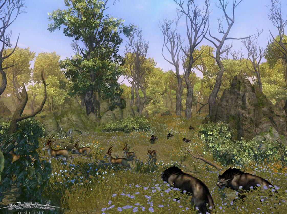 Скриншот из игры W.E.L.L. online - 44