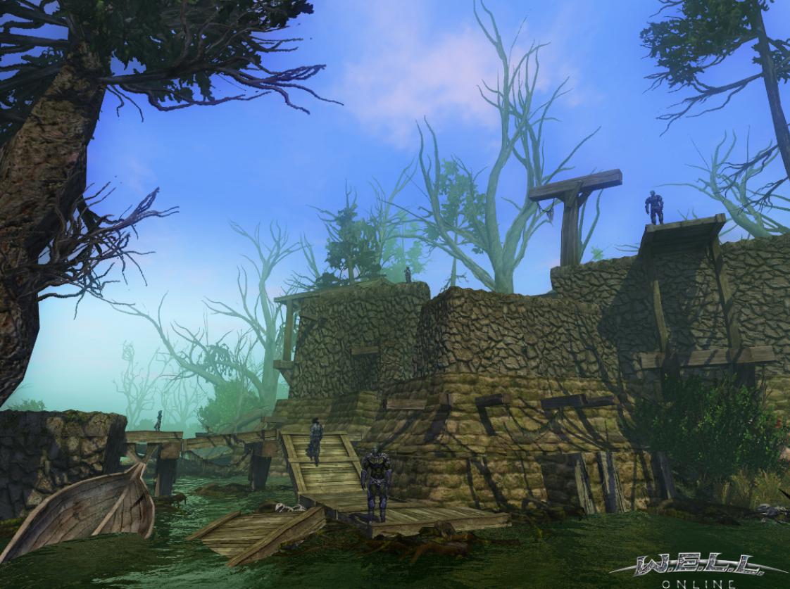 Скриншот из игры W.E.L.L. online - 52