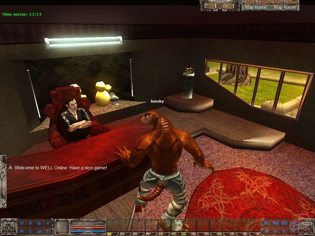 Скриншот из игры W.E.L.L. online - 40