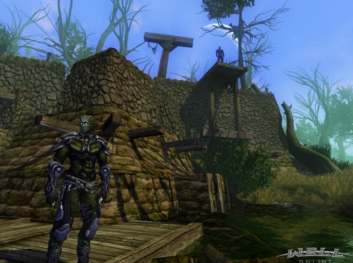 Скриншот из игры W.E.L.L. online - 28