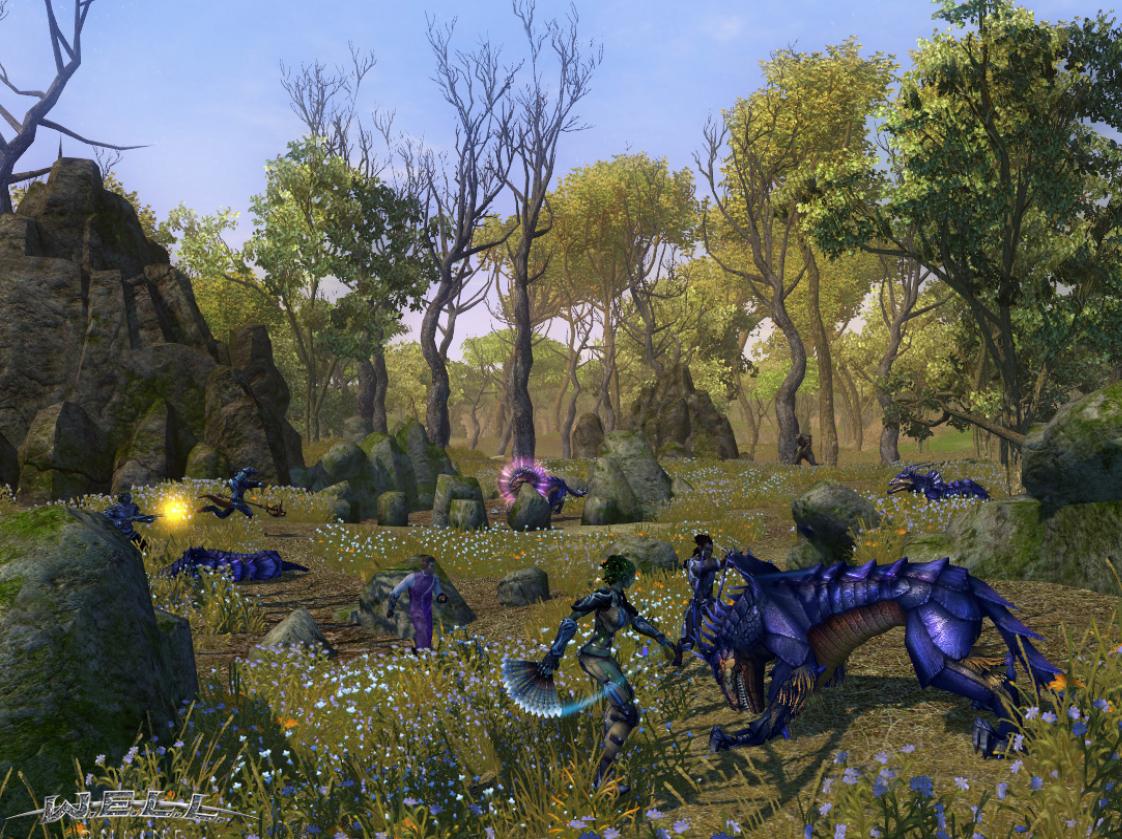 Скриншот из игры W.E.L.L. online - 53