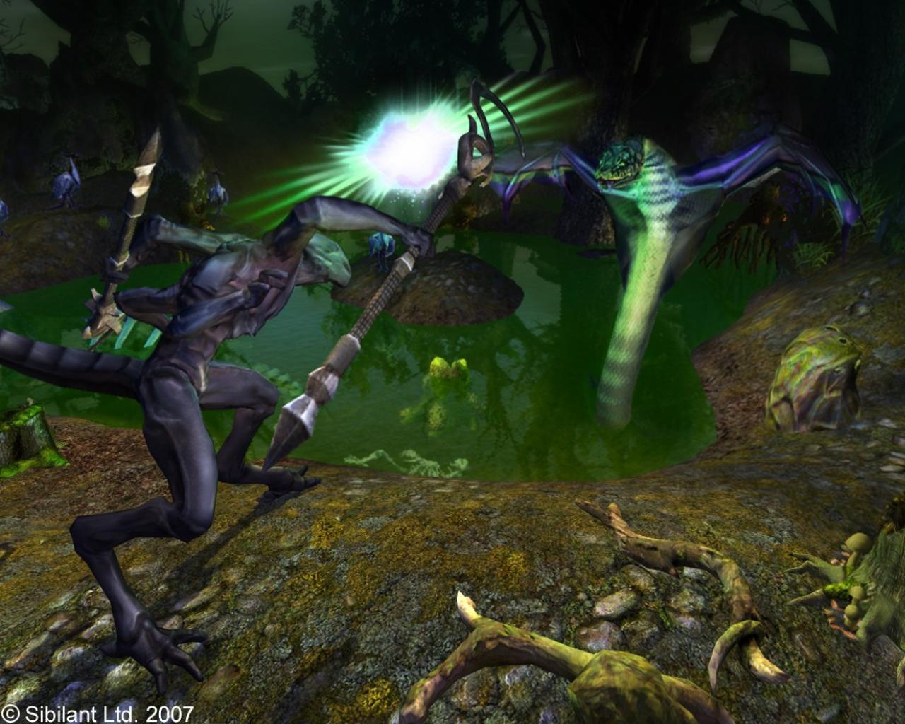 Скриншот из игры W.E.L.L. online - 54