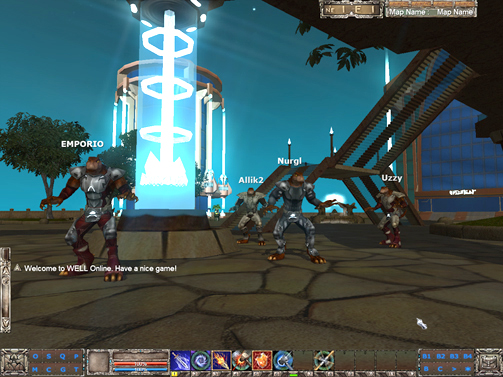 Скриншот из игры W.E.L.L. online - 14