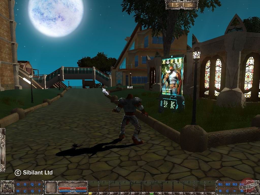 Скриншот из игры W.E.L.L. online - 38