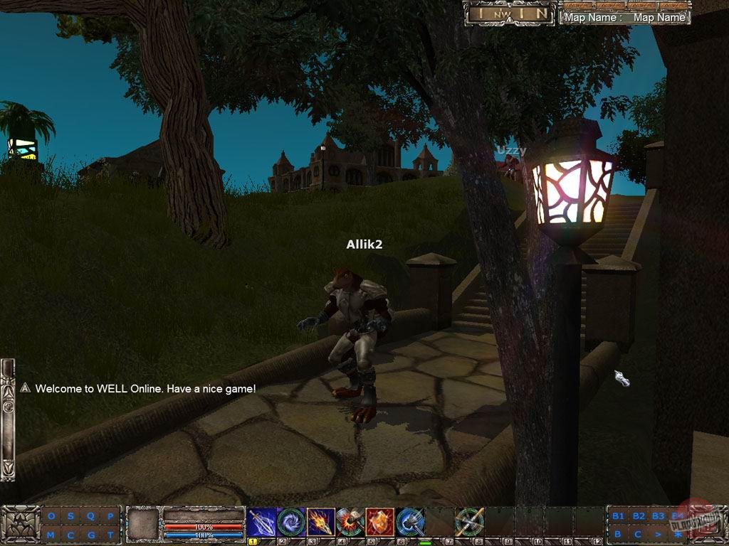 Скриншот из игры W.E.L.L. online - 20