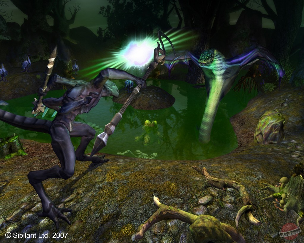 Скриншот из игры W.E.L.L. online - 27