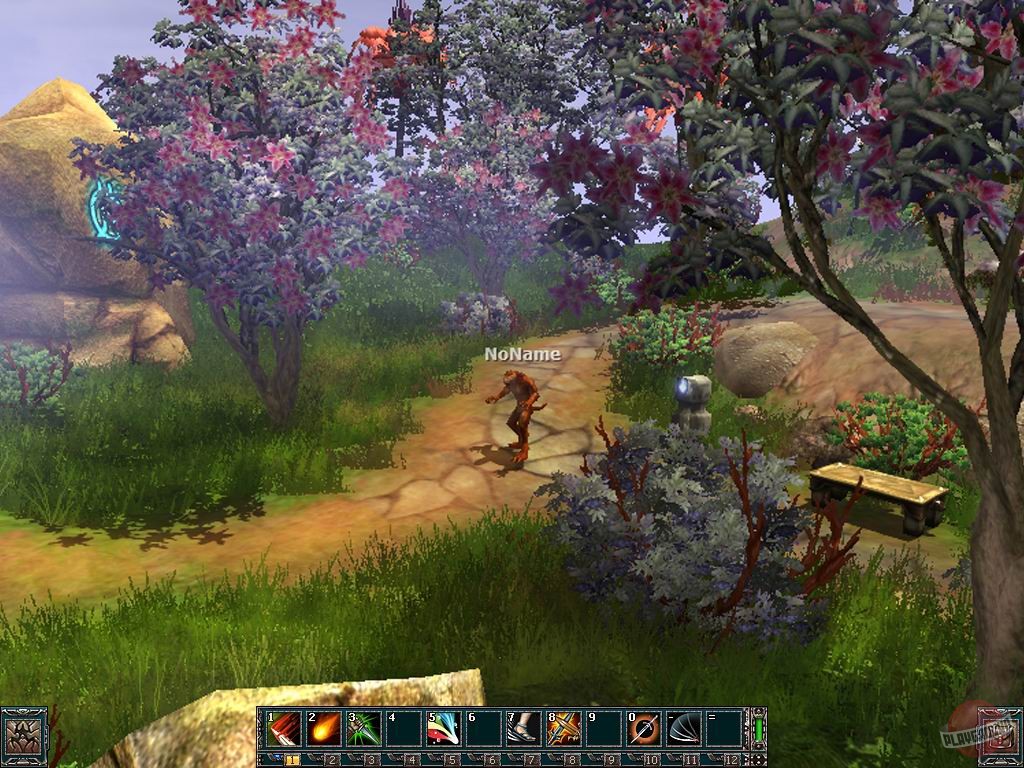 Скриншот из игры W.E.L.L. online - 12