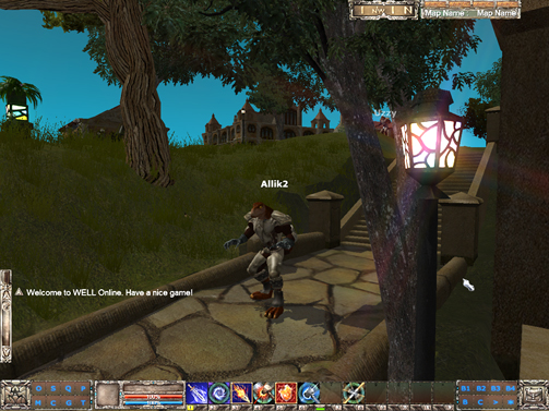 Скриншот из игры W.E.L.L. online - 47