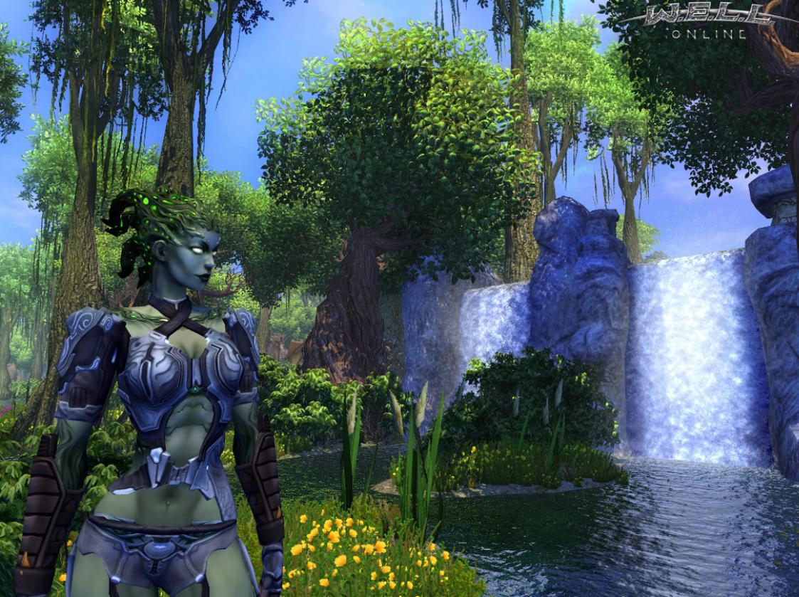 Скриншот из игры W.E.L.L. online - 21