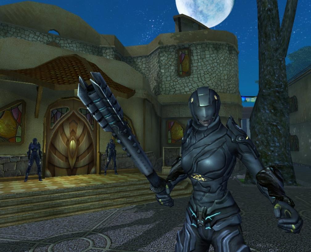 Скриншот из игры W.E.L.L. online - 1