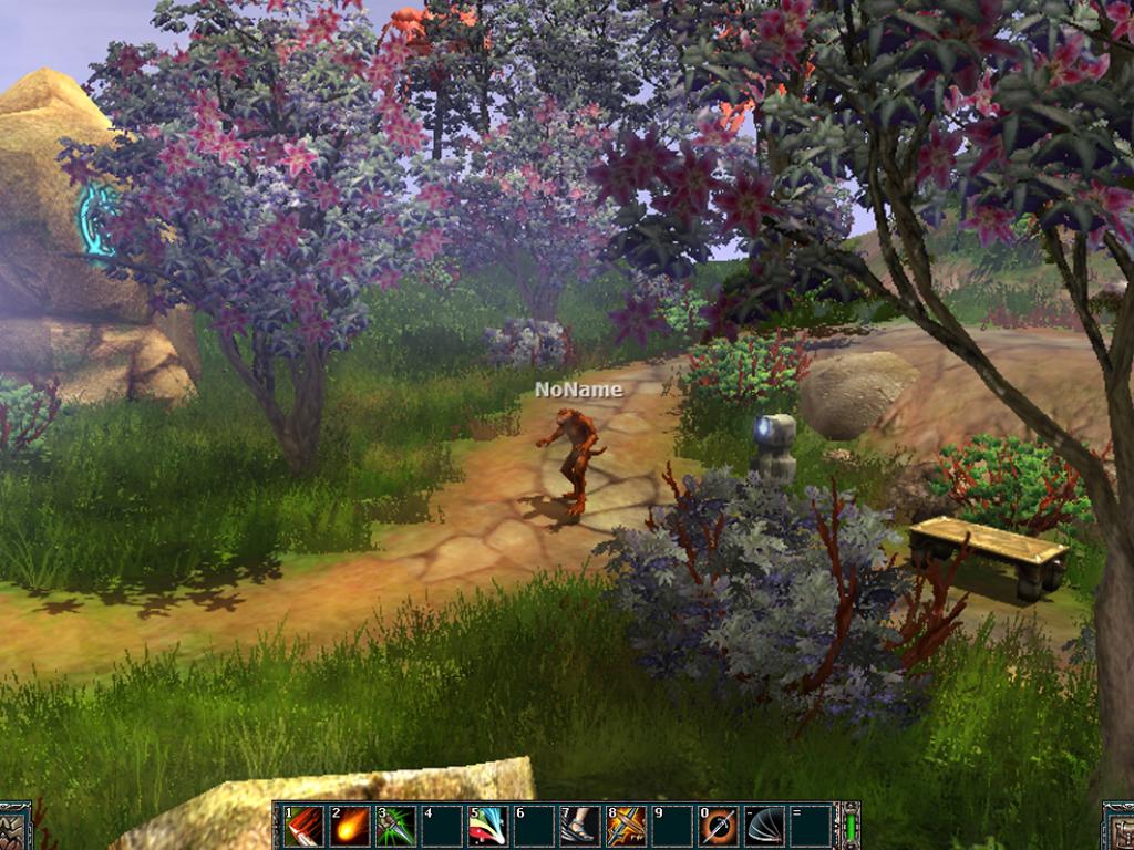 Скриншот из игры W.E.L.L. online - 26