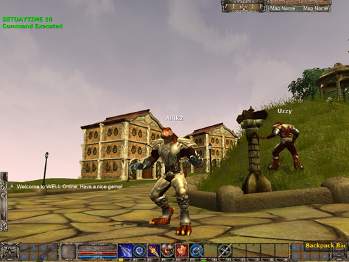 Скриншот из игры W.E.L.L. online - 50