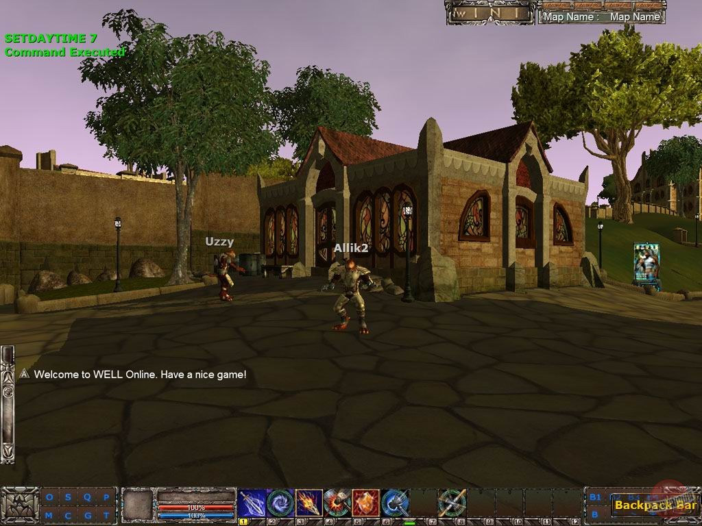 Скриншот из игры W.E.L.L. online - 23