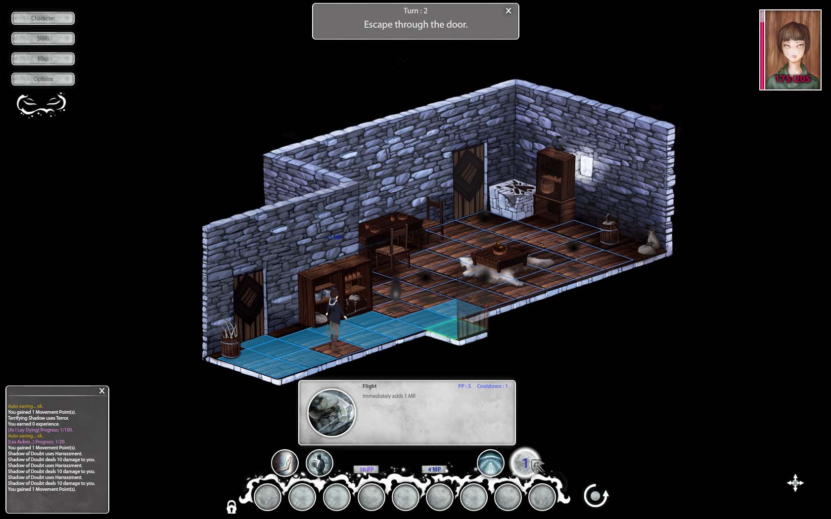 Скриншот из игры Winter Voices - 7