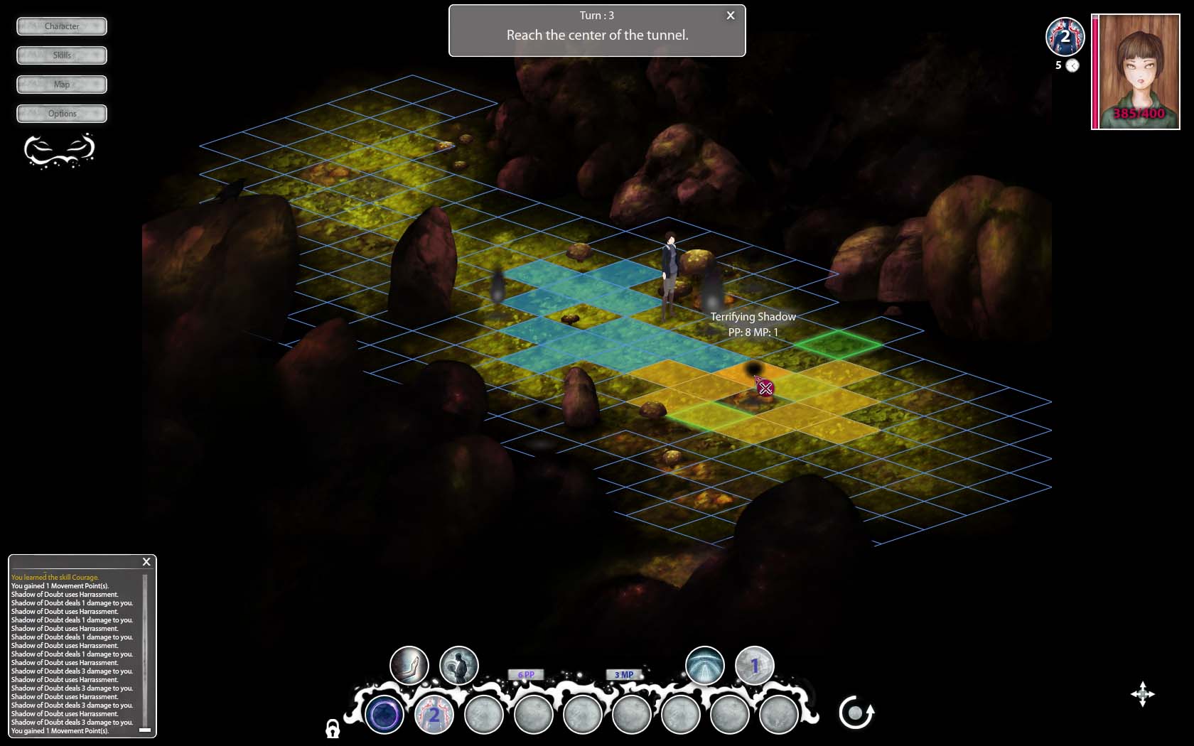 Скриншот из игры Winter Voices - 9