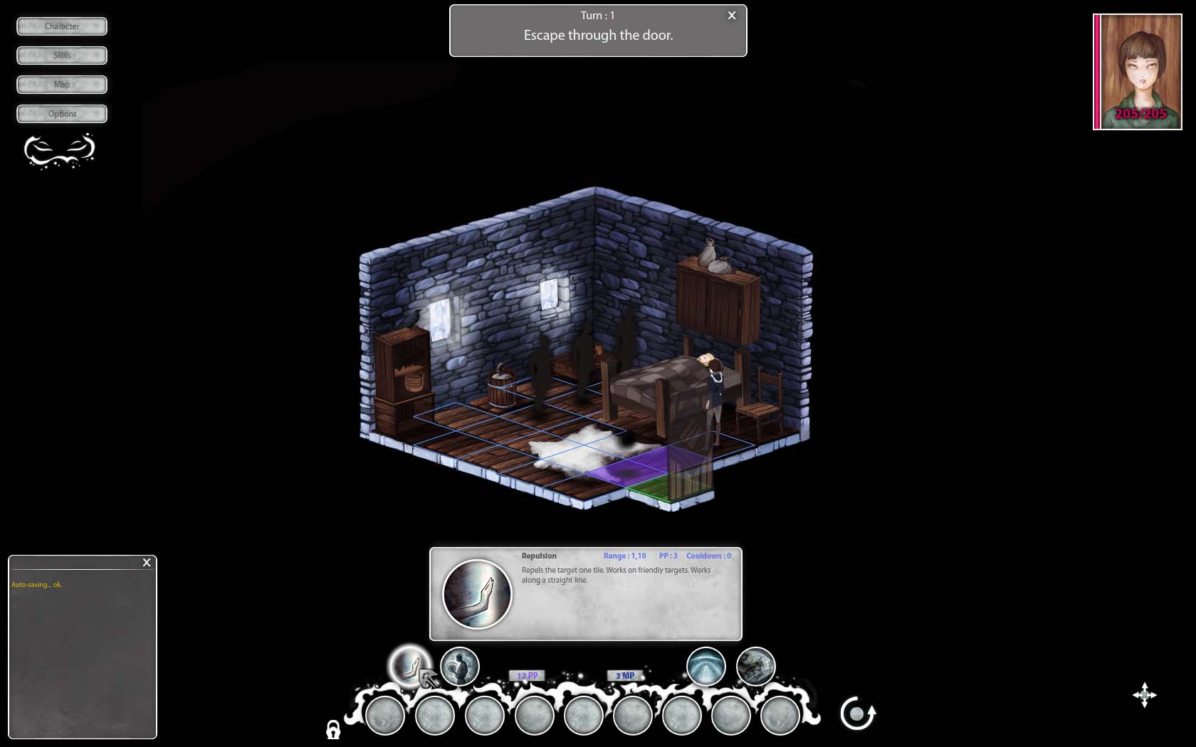 Скриншот из игры Winter Voices - 5