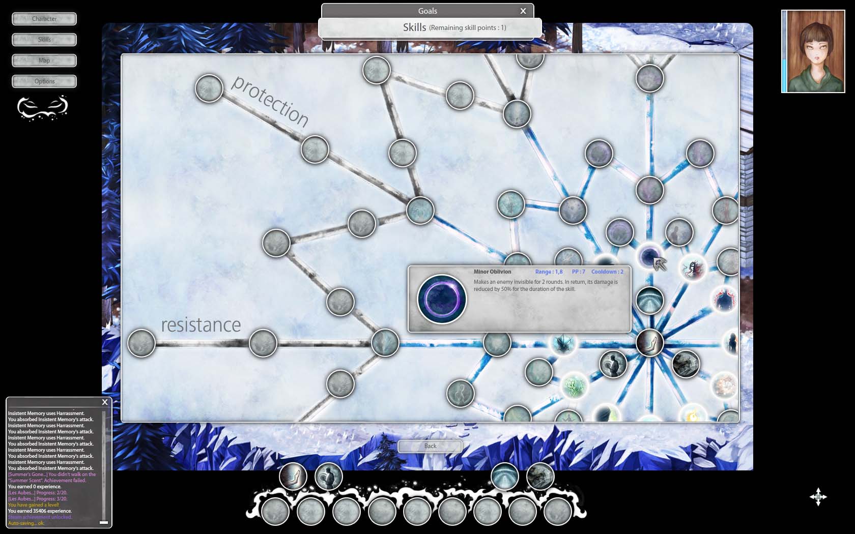 Скриншот из игры Winter Voices - 2