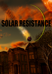Обложка игры Solar Resistance