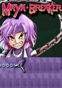 Обложка игры Maya Breaker