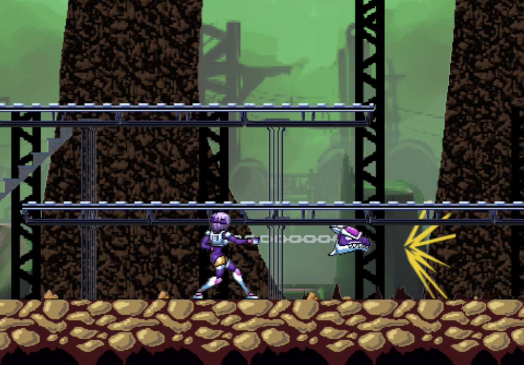 Скриншот из игры Maya Breaker - 1