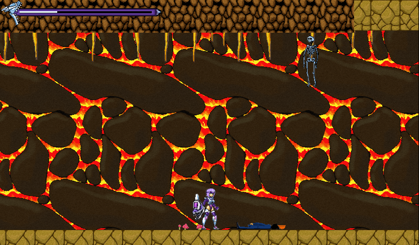 Скриншот из игры Maya Breaker - 3