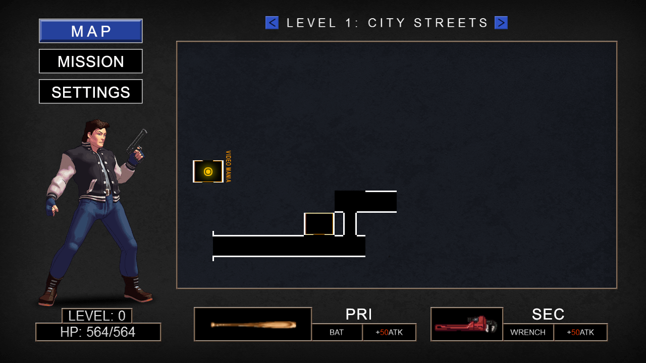 Скриншот из игры Night City Assault - 5