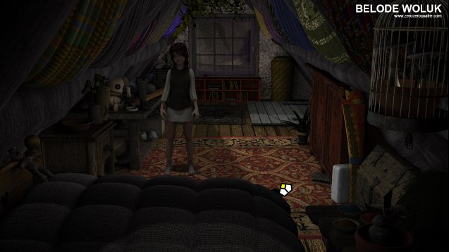 Скриншот из игры BELODE WOLUK - 1