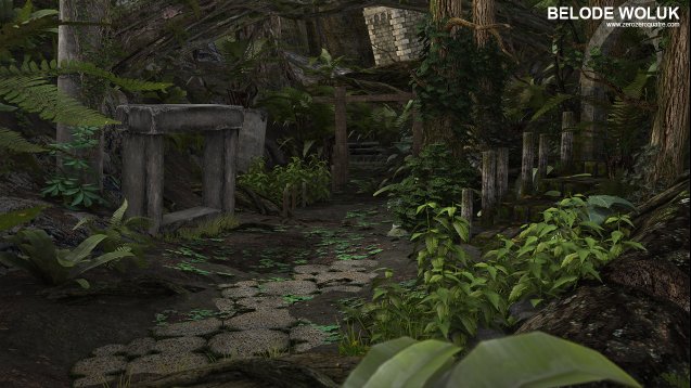 Скриншот из игры BELODE WOLUK - 3