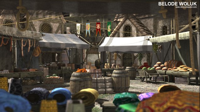 Скриншот из игры BELODE WOLUK - 4