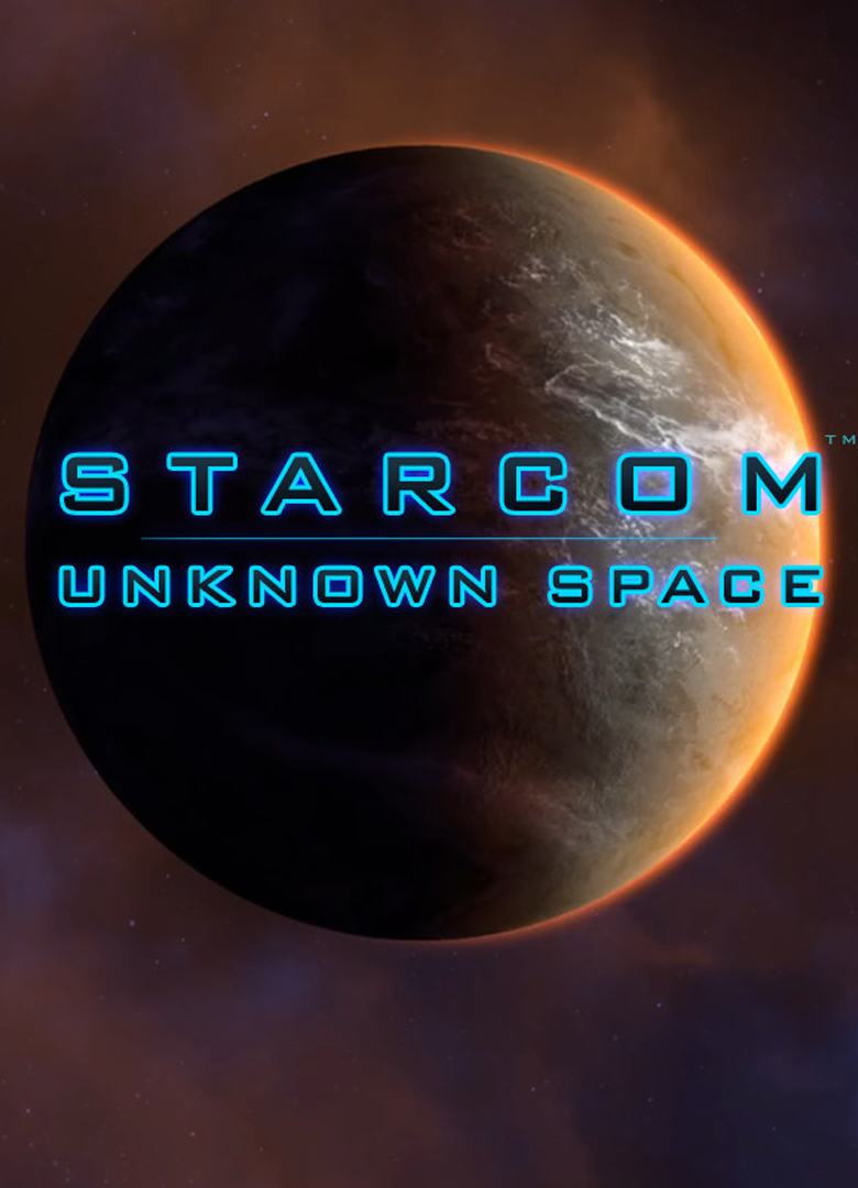 Обложка игры Starcom: Unknown Space