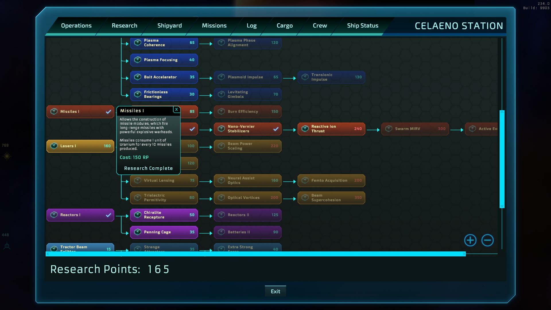 Скриншот из игры Starcom: Unknown Space - 29