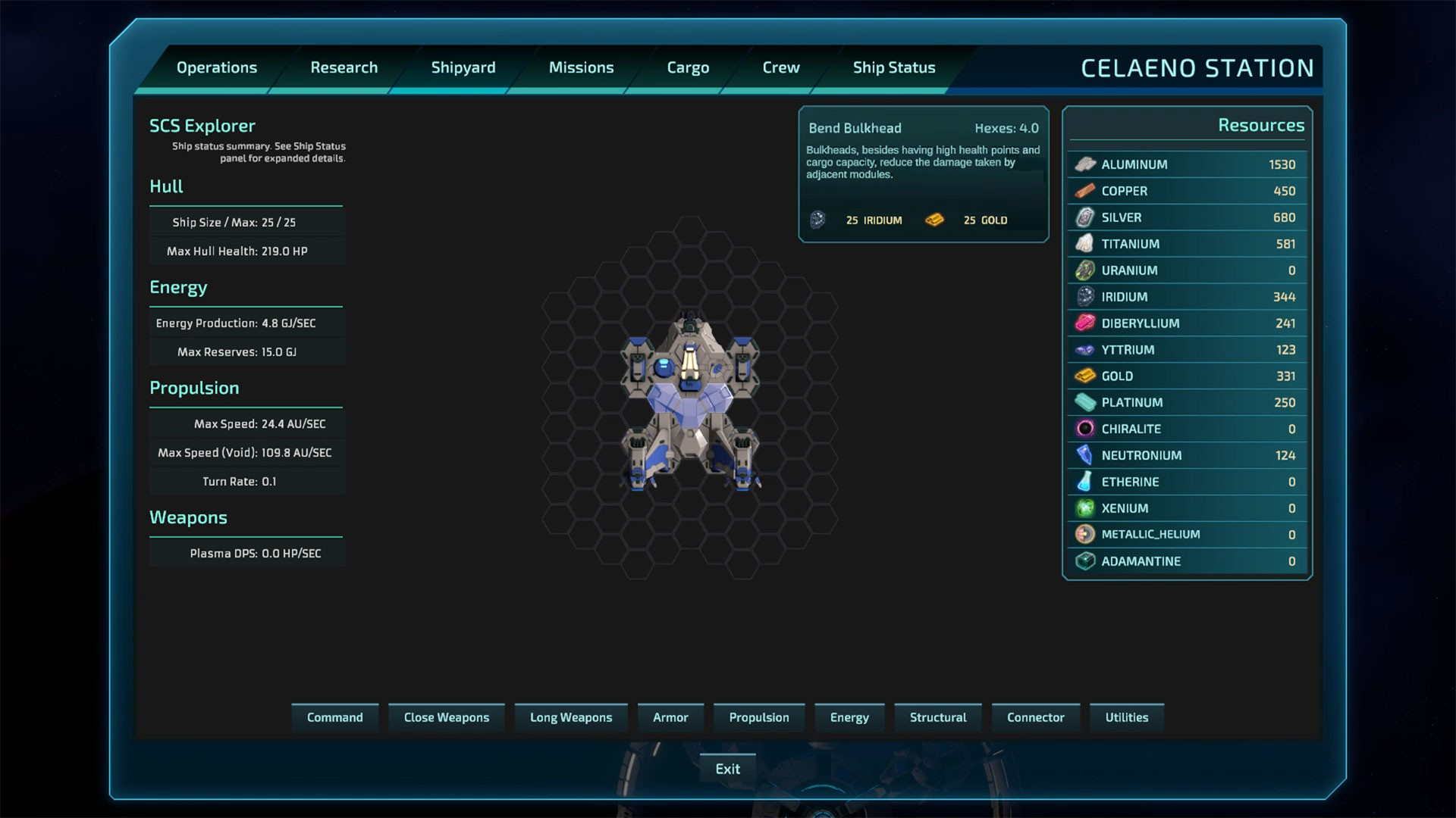 Скриншот из игры Starcom: Unknown Space - 26