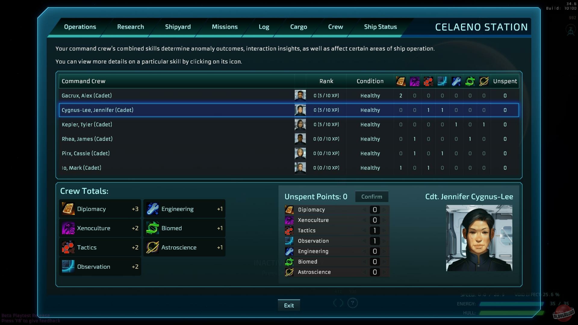 Скриншот из игры Starcom: Unknown Space - 38