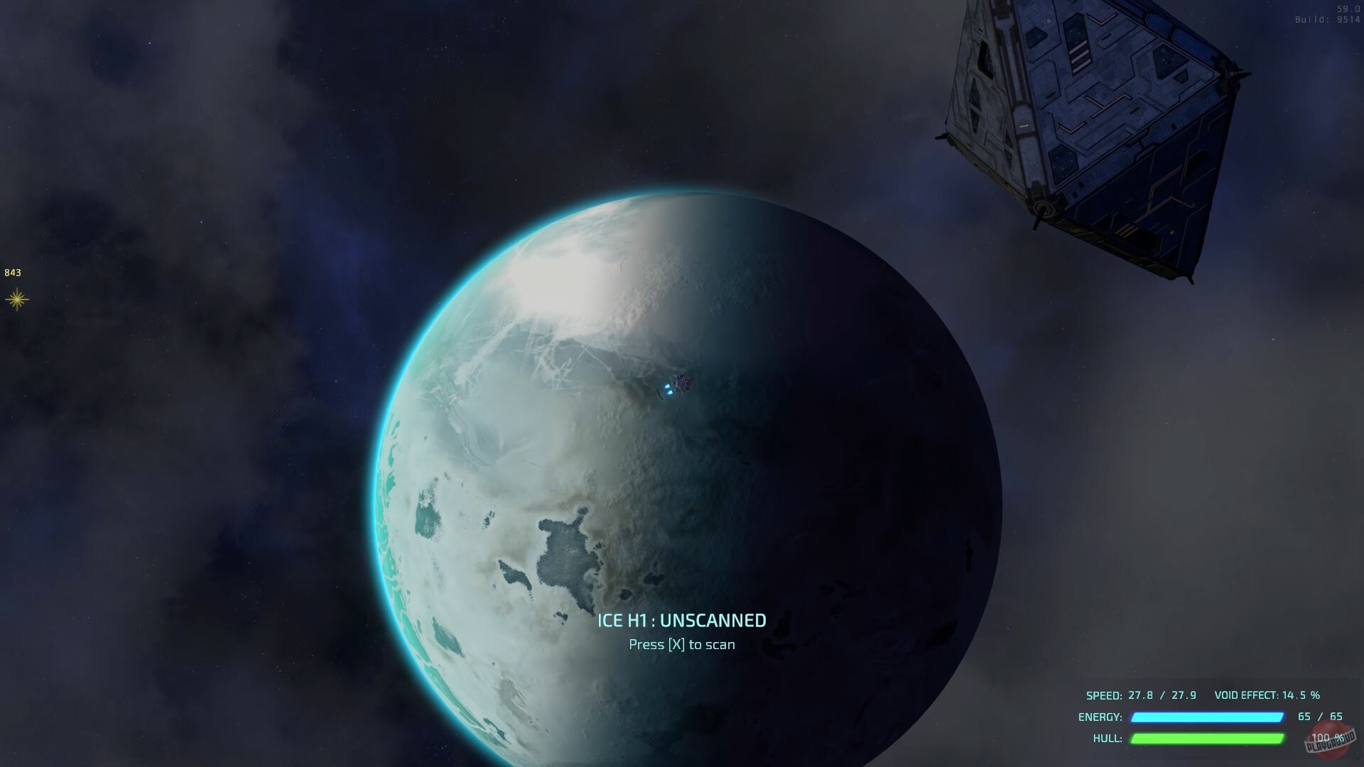 Скриншот из игры Starcom: Unknown Space - 19