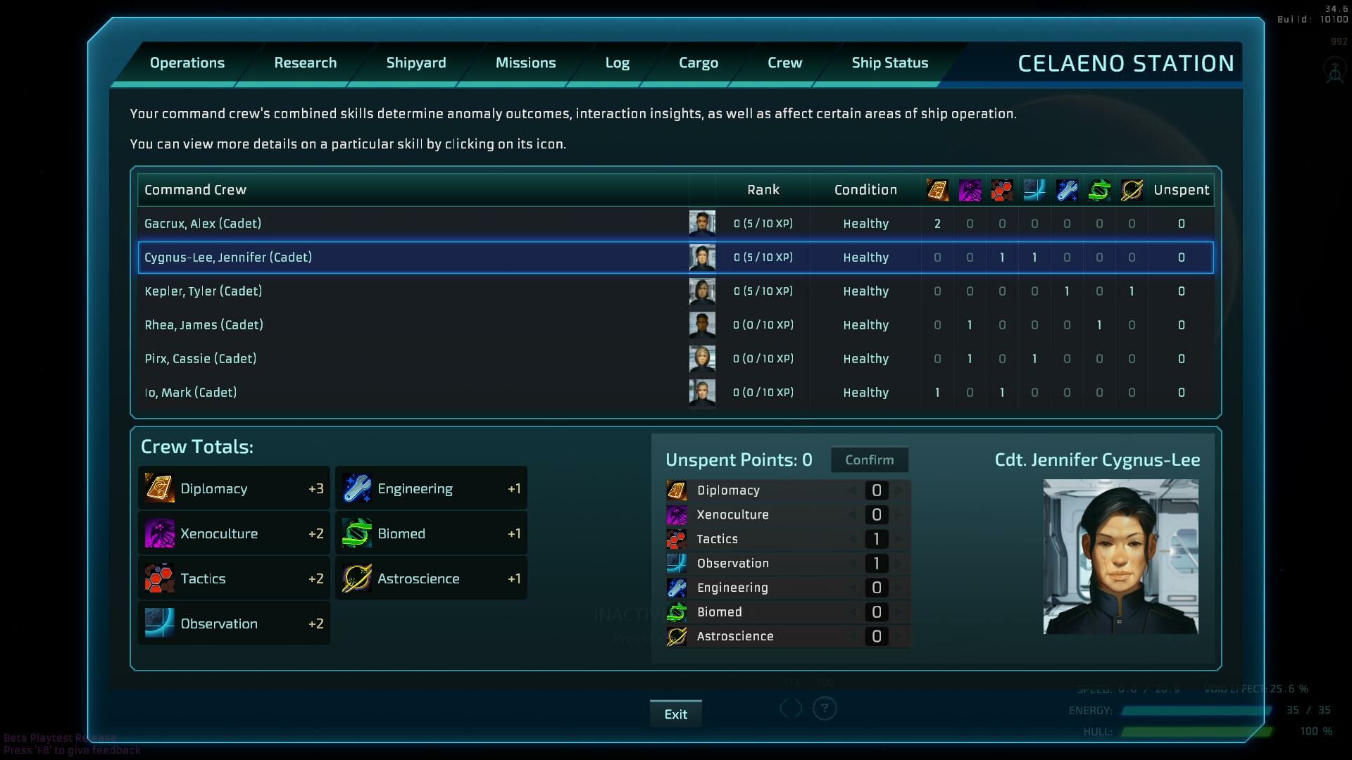 Скриншот из игры Starcom: Unknown Space - 34