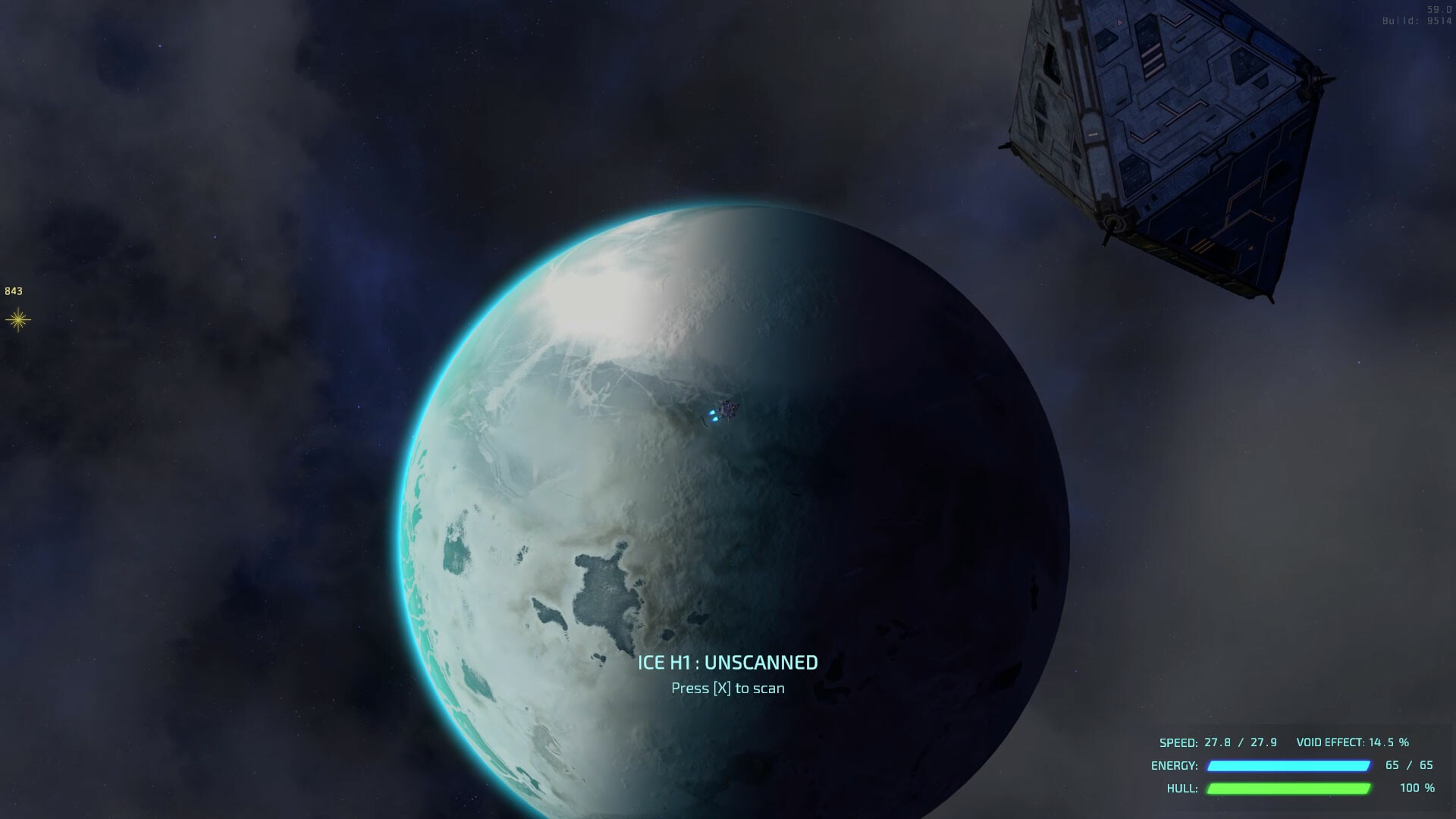 Скриншот из игры Starcom: Unknown Space - 10