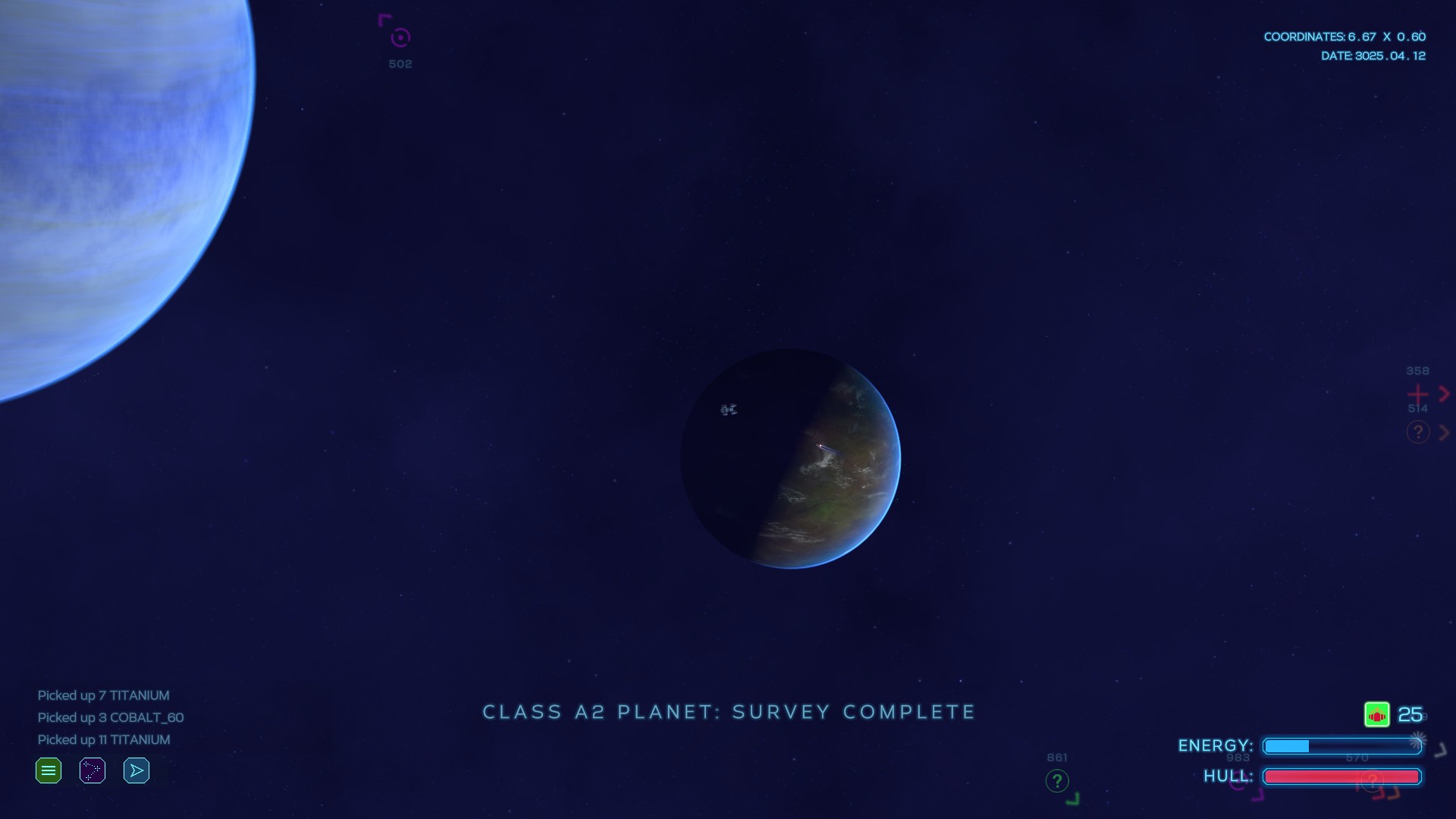 Скриншот из игры Starcom: Nexus - 18