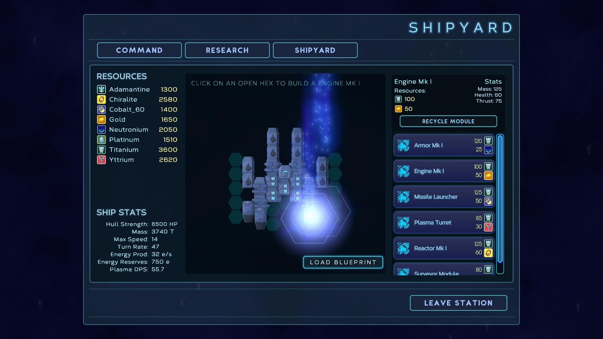 Скриншот из игры Starcom: Nexus - 51