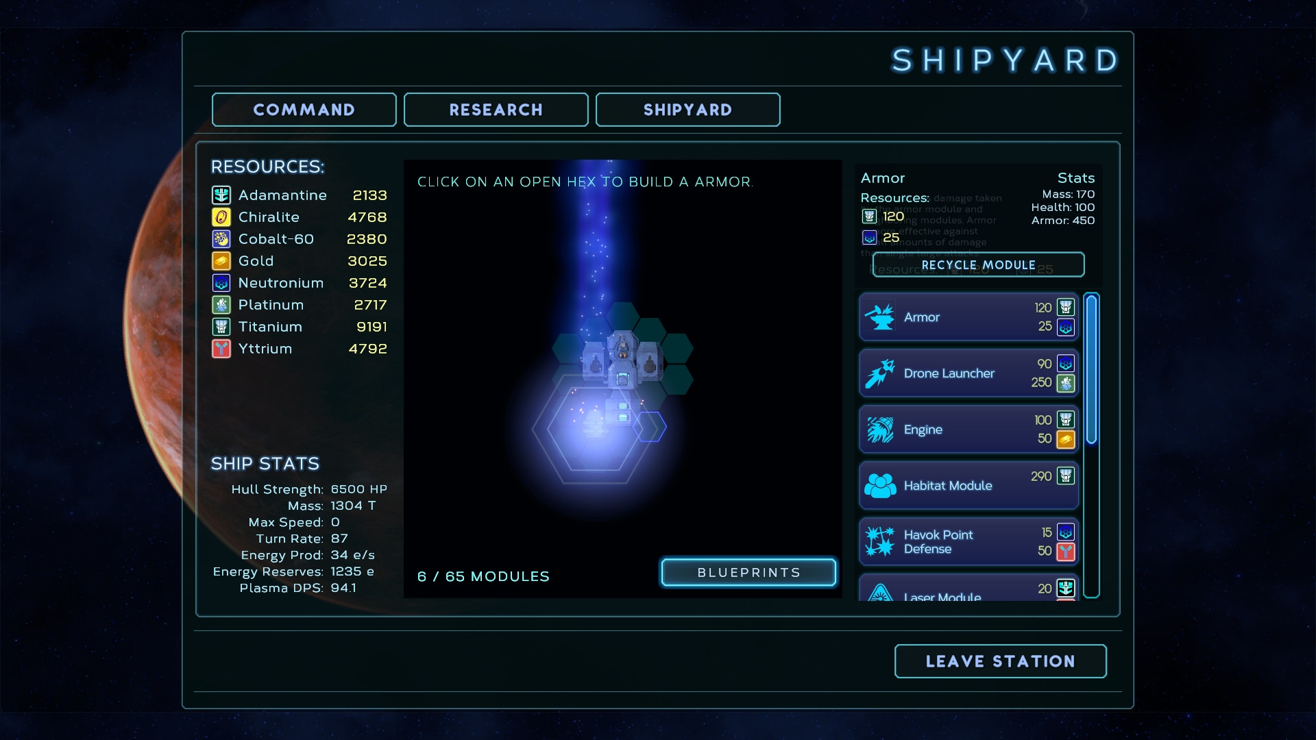 Скриншот из игры Starcom: Nexus - 40